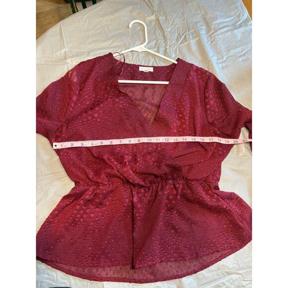 Women’s top S.C. Society size XL - Picture 5 of 6